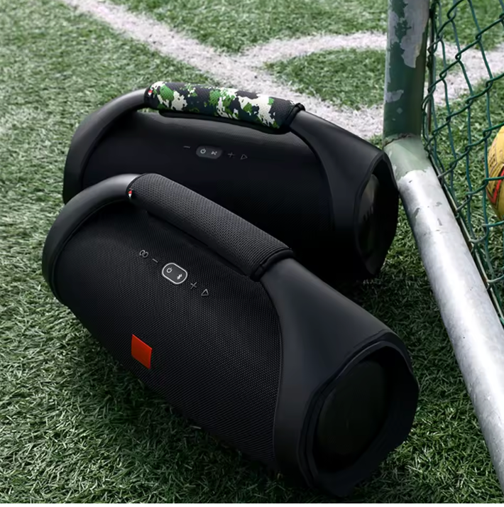 Thickened Speaker Handle Strap Accessories Universal Wireless Speaker Wristband Pad Lightweight Sticker for JBL Bombox 3/2/1