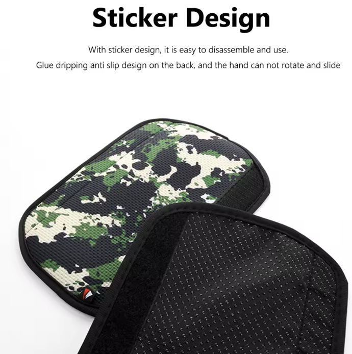 Thickened Speaker Handle Strap Accessories Universal Wireless Speaker Wristband Pad Lightweight Sticker for JBL Bombox 3/2/1
