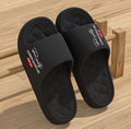 Summer innovative design EVA men's shoes, soft and lightweight home slippers, suitable for indoor and outdoor leisure activities