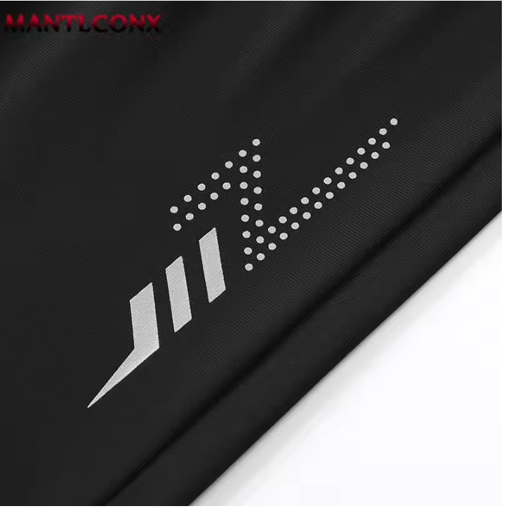Summer Men's Shorts Cool Sportswear Running Sport Shorts Casual Bottoms Gym Fitness Training Jogging Short Pants Men Black Gray