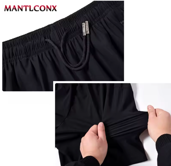 Summer Men's Shorts Cool Sportswear Running Sport Shorts Casual Bottoms Gym Fitness Training Jogging Short Pants Men Black Gray